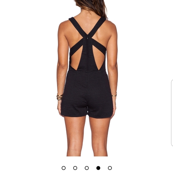 Free People Other - Romper (Match Point)